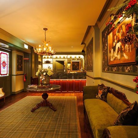 Club House Hotel Kilkenny Bagian luar foto