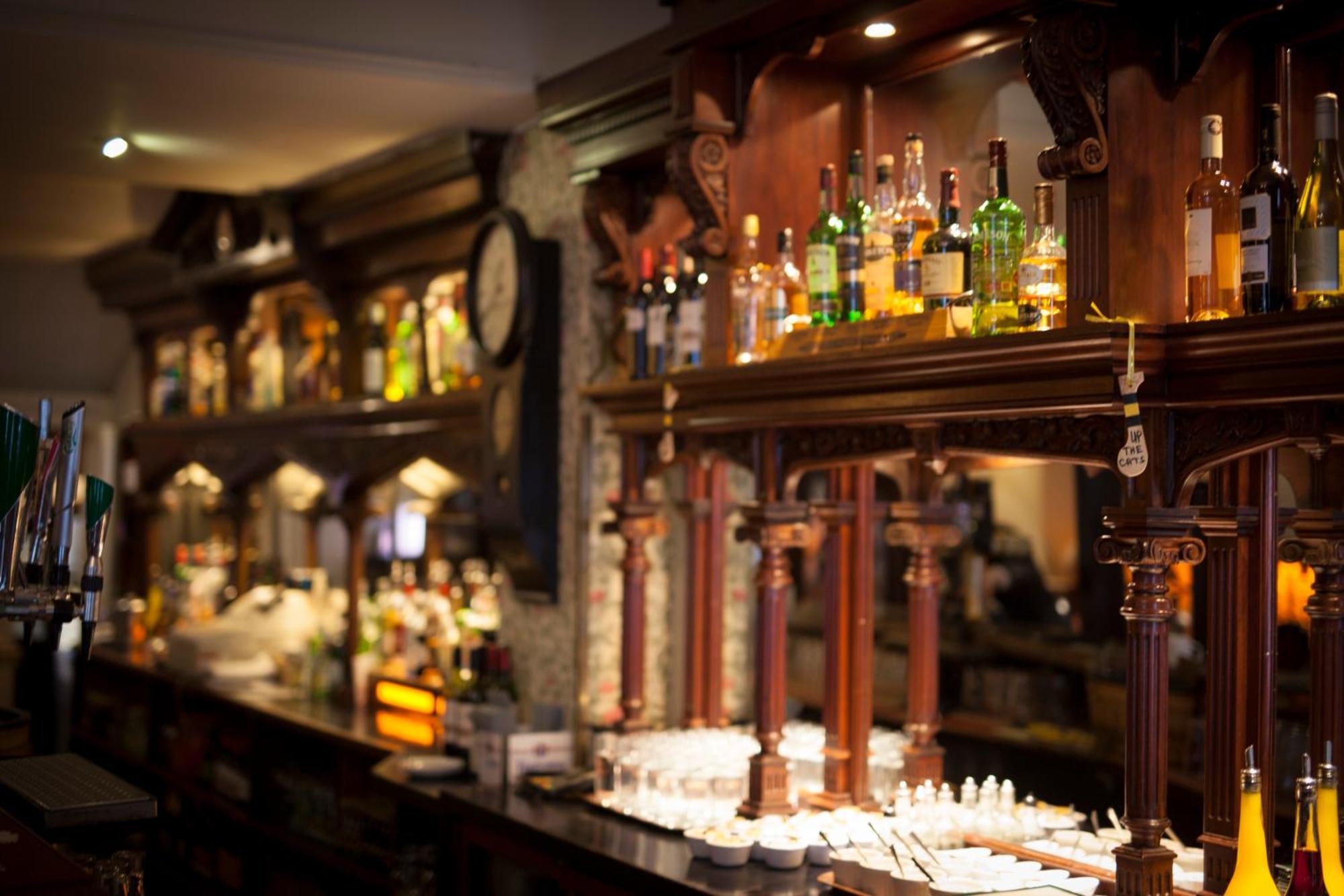 Club House Hotel Kilkenny Bagian luar foto