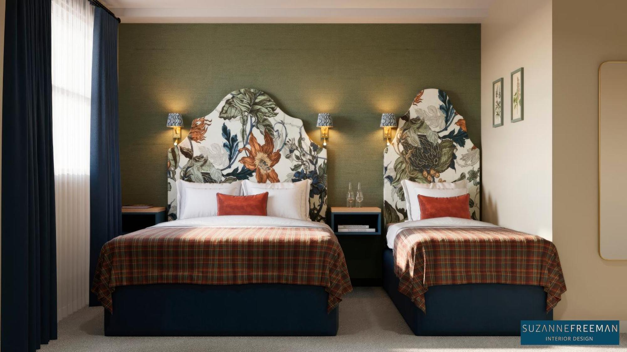 Club House Hotel Kilkenny Bagian luar foto