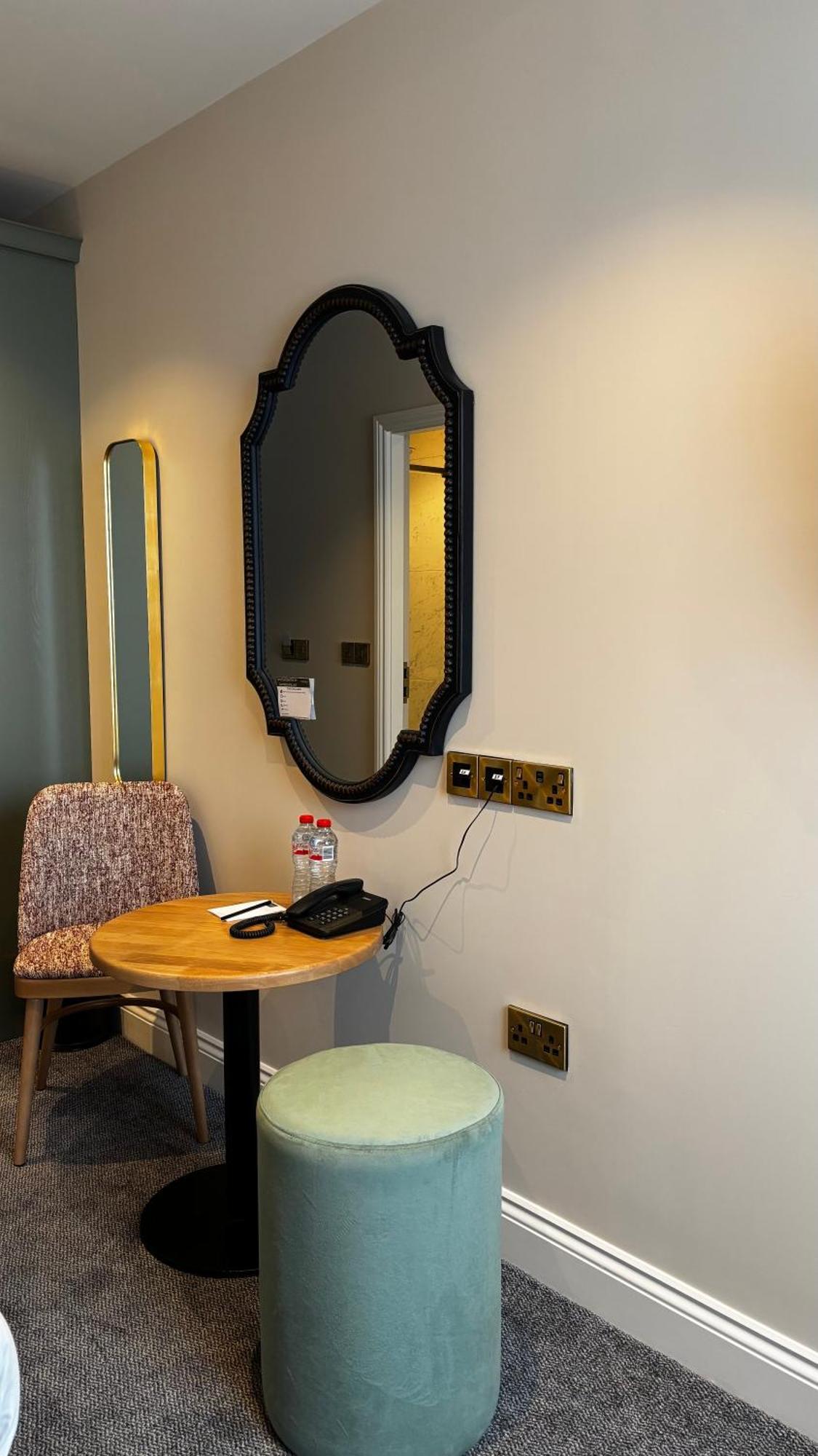 Club House Hotel Kilkenny Bagian luar foto