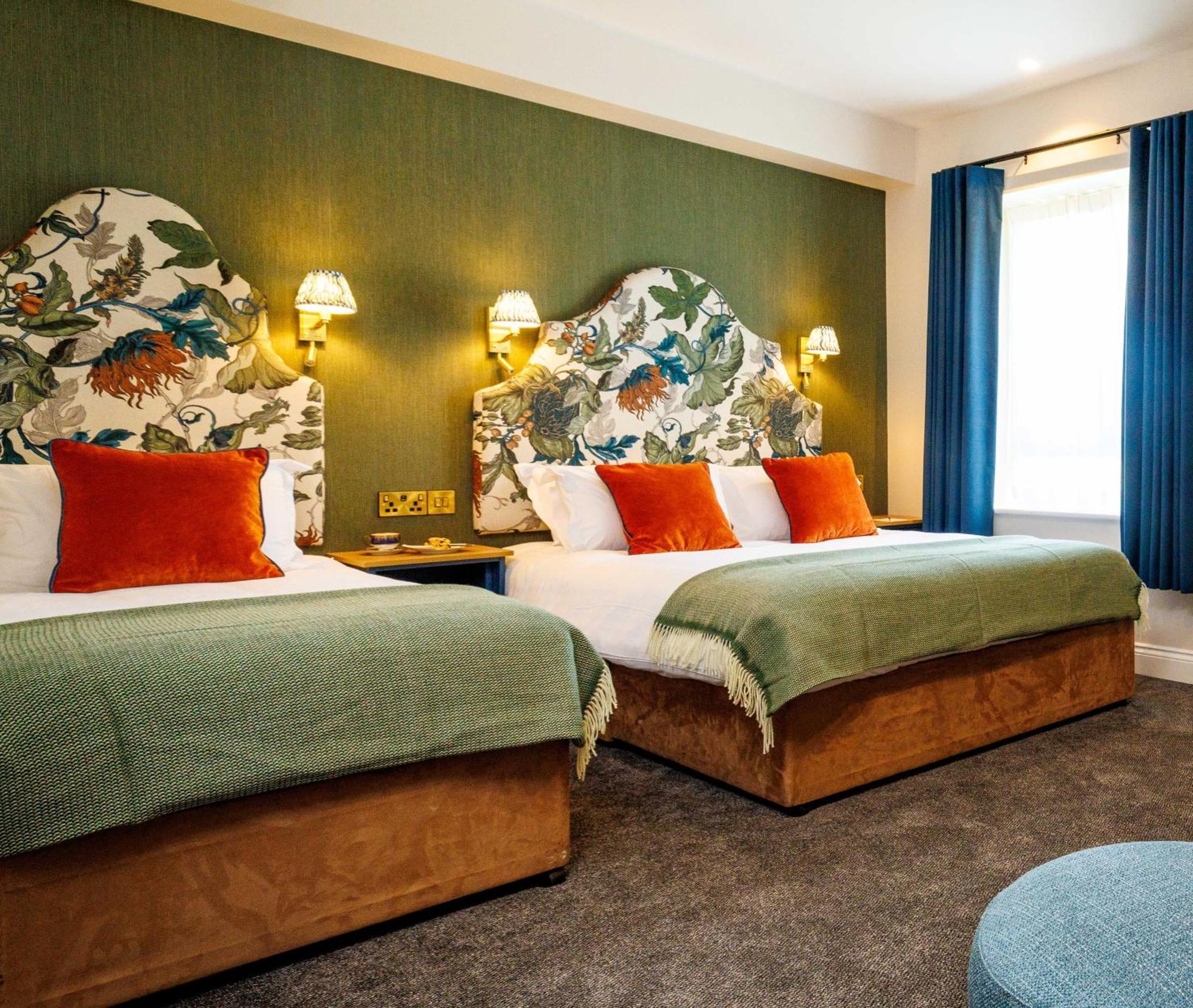 Club House Hotel Kilkenny Bagian luar foto
