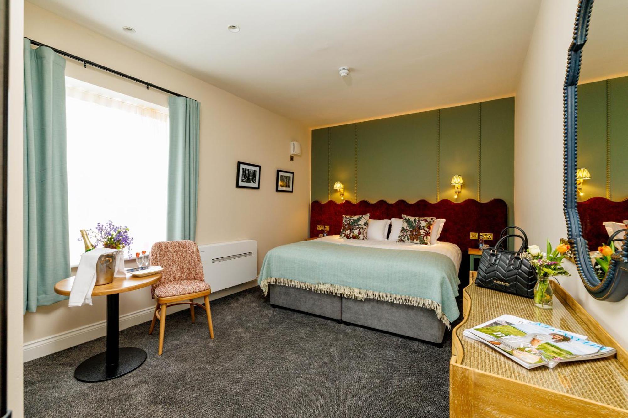 Club House Hotel Kilkenny Bagian luar foto