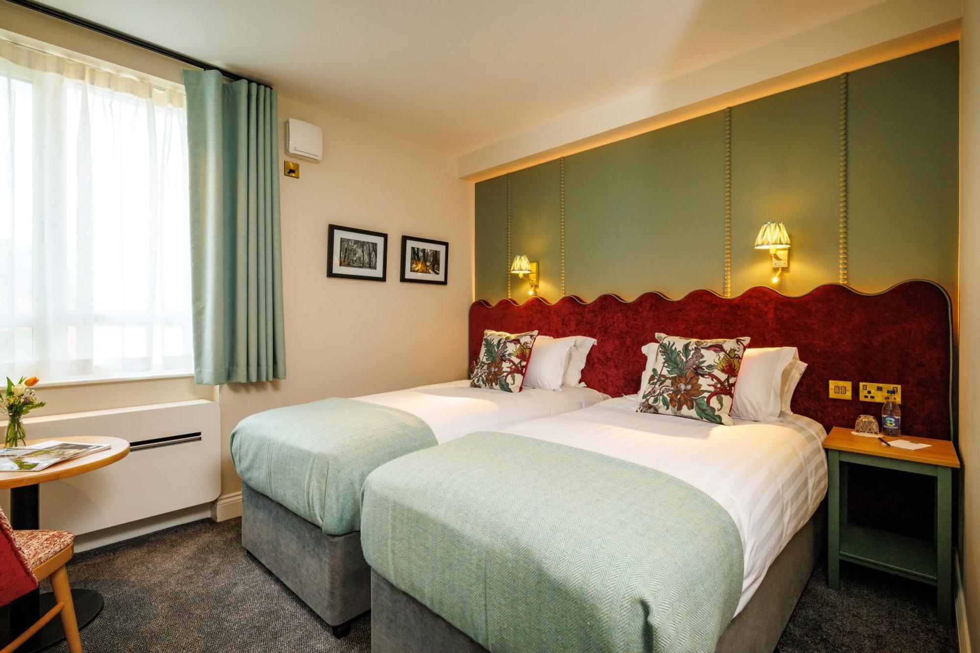 Club House Hotel Kilkenny Bagian luar foto