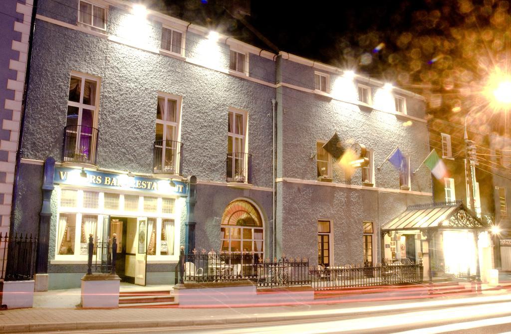 Club House Hotel Kilkenny Bagian luar foto